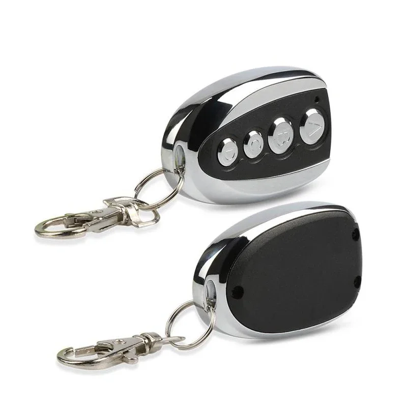 433MHz RF Remote Control Cloner Auto Duplicator Function Transmitter for Garage Door Car CAME Remotes Compatible