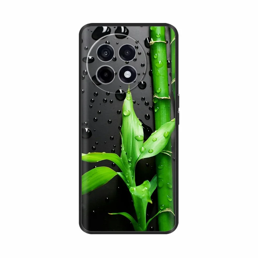For OnePlus ACE5 13R Case Cute Flower Painted Cover Soft Slim Phone Case For OnePlus ACE 5 Pro Case ACE5 13 R Fundas Bumper Para