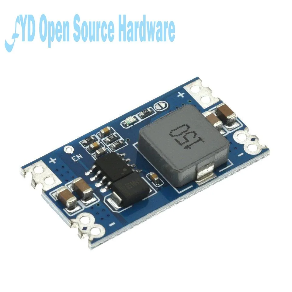 High Efficiency Output 3.3V 5V 9V 12V 5A Mini560 PRO Step Down DC-DC Converter Voltage Regulator Buck Power Supply Module