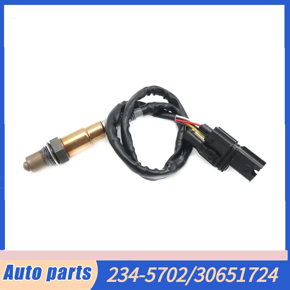 Sensor de Oxígeno Lambda O2 de 5 Cables para VOLVO C30 C70 S40 S60 S70 S80 V50 V70 1999-2013, Nuevo, 30651724, 234-5702