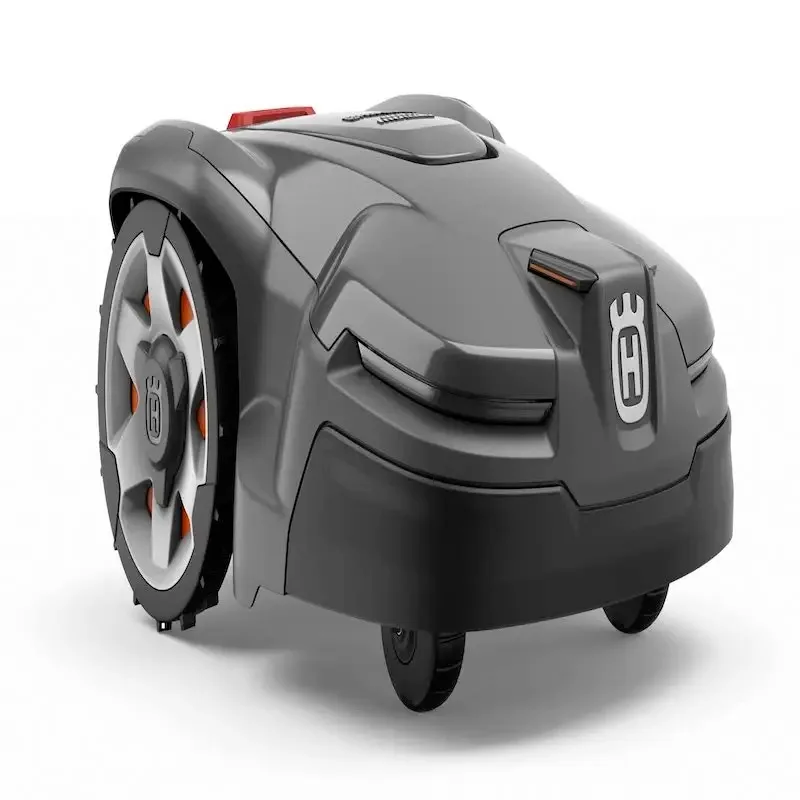 신제품 핫세일! GPS 탑재 허스크바나 오토모어 415X 로봇 잔디깎이, 빠른 배송