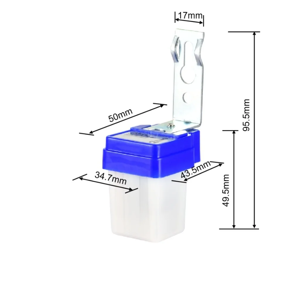 

Энергоэффективный переключатель Автоматическое управление уличным фонарем Интеллектуальная активация света Автоматический контроллер уличного фонаря