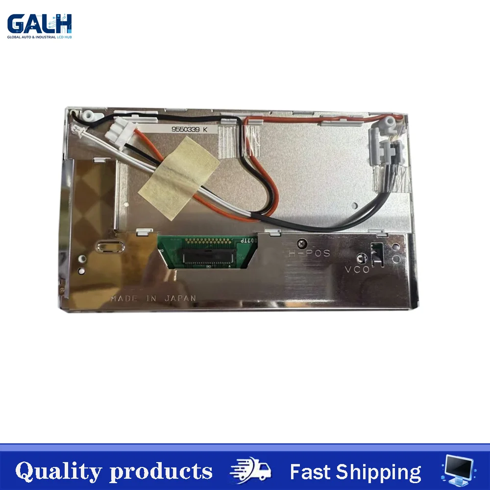 Original 6.5 Inch LCD Display Screen For Honda Gold Wing GL1800 2007-2013 Gauge Cluster Navigation Screen