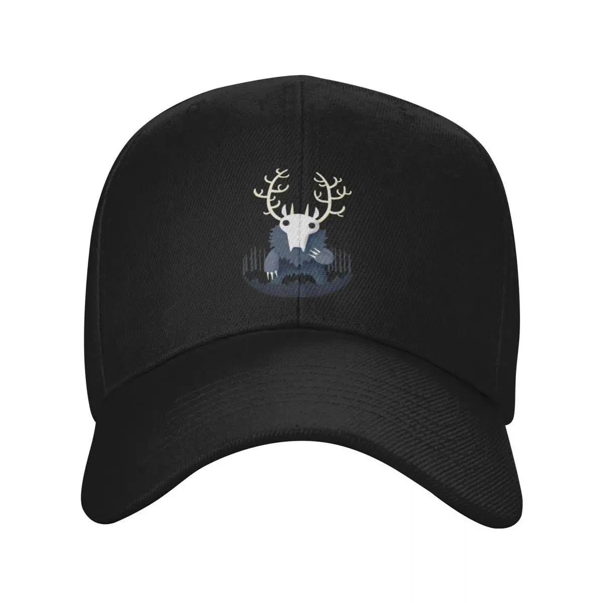

Wendigo Baseball Cap Icon Winter hat Funny hats Hat men Men's Hats Women's