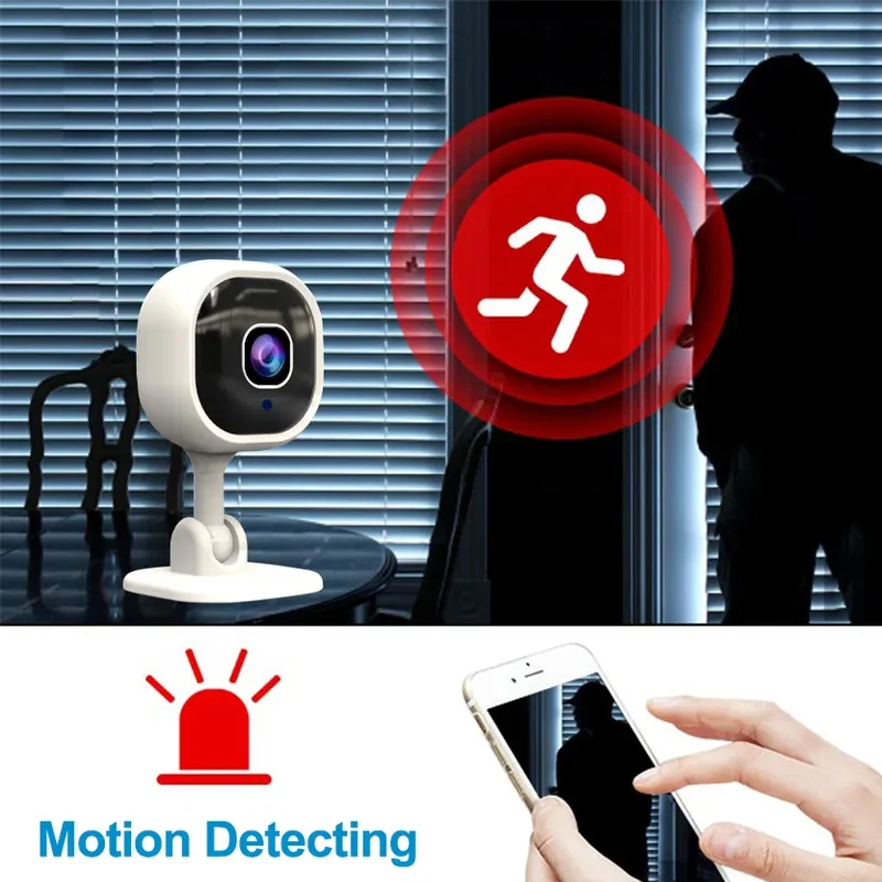 A3 Wifi Surveillance Camera HD 1080P Infrared Night Vision Two-ways intercom CCTV IP Cam for Home Security Protection Camcorder