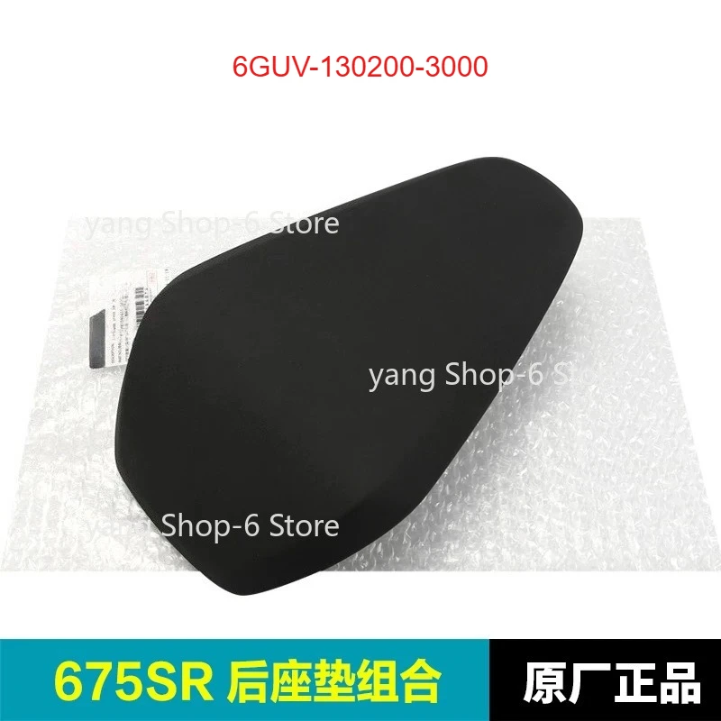 For CFMOTO 675SR-R 675NK Rear Seat Cushion Assy 675SR 675NK CF650-10-11 Motorcycle Accessries Parts