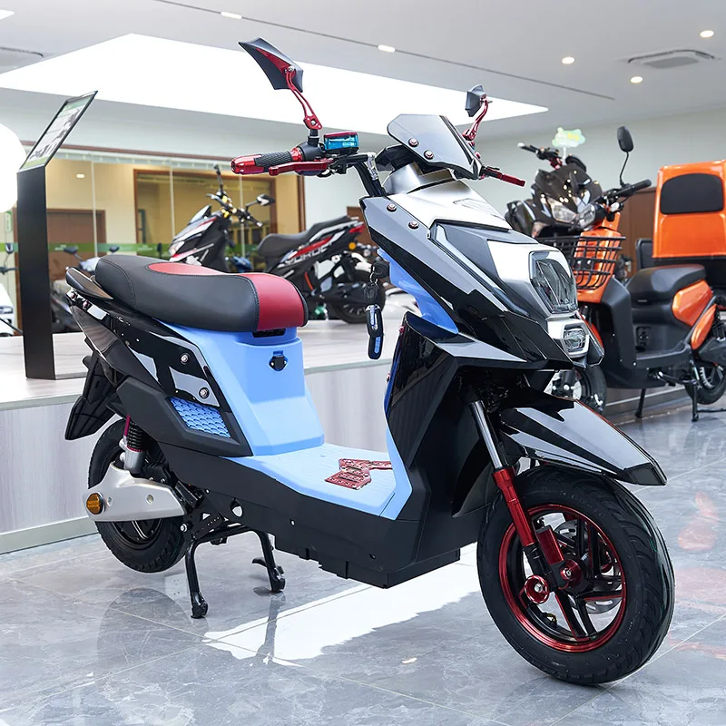 10inch New Model Electric Moped 600W/800W 50km/h Max Speed Electric Scooter