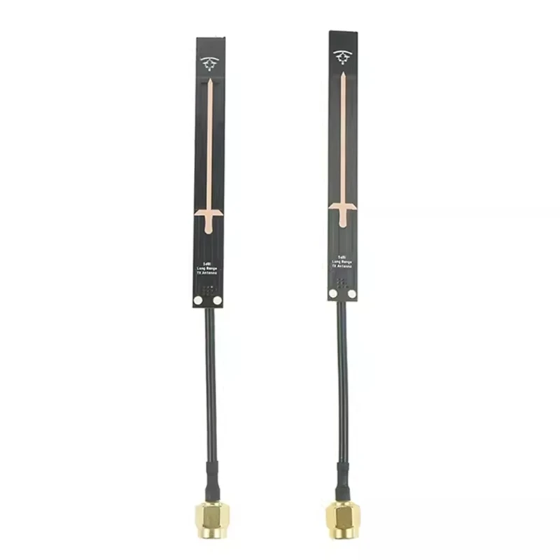 2PCS Maple Wireless 4.9G 5Dbi Antenna Omni Linear Polarization For FPV Racing Drone Video Transmitter VTX VRX Parts