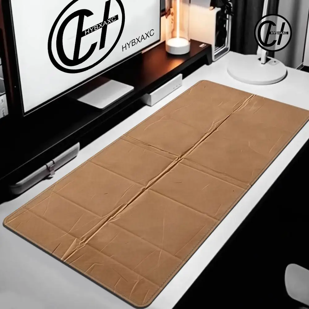 Non-Slip Rubber mousepads Desk Mat with edge lock for keyboard and mouse Card Game Accessories Trading Card Collectors