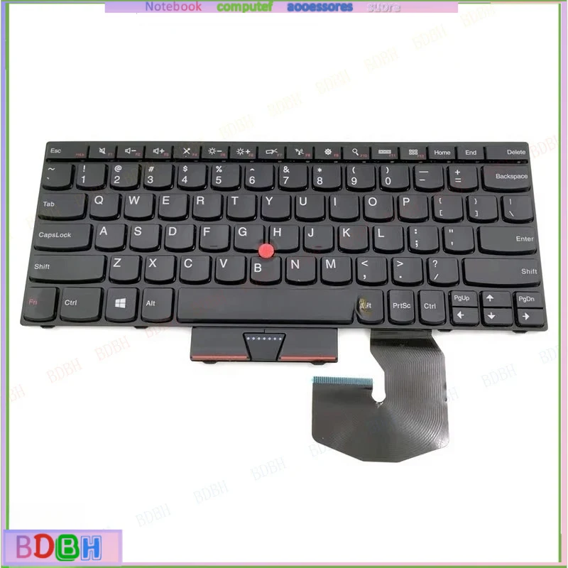 US English Keyboard For IBM for Lenovo Thinkpad Twist S230 S230U S230I E230 E230S Laptop