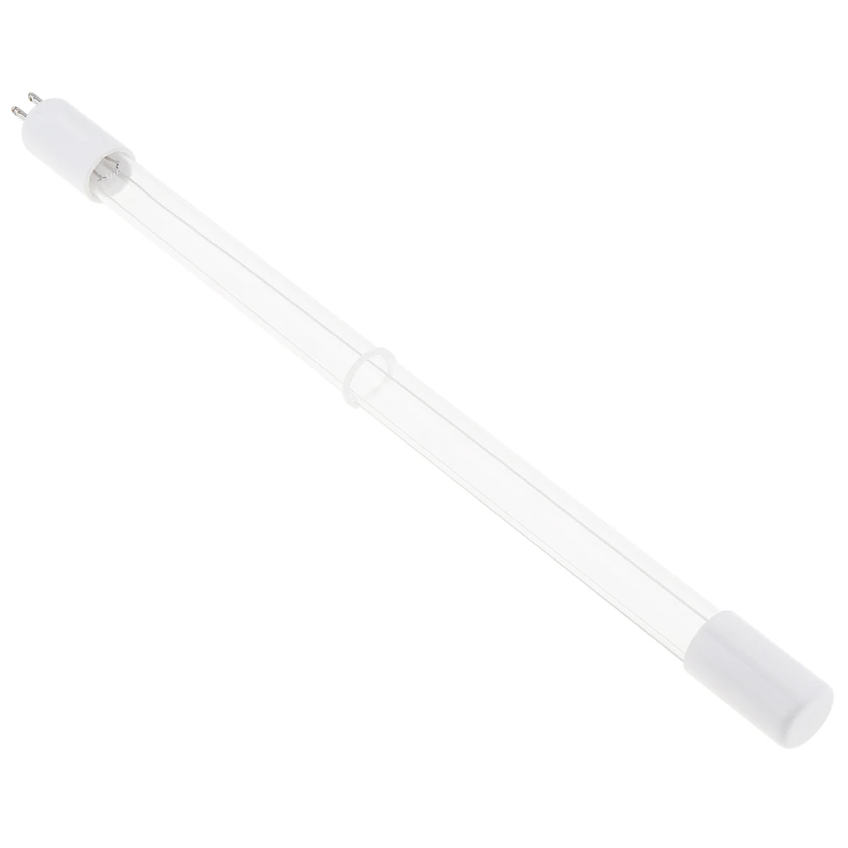 G10q GPH303T5L 15W UV Lamp Light Ultraviolet Filter Tube with Single-ended 4 Needle Fit for Air Equipment