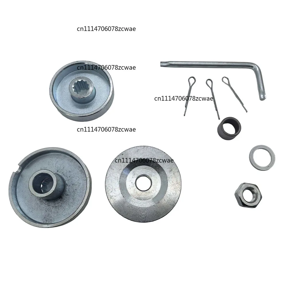 For Echo Models  Including SRM-225, SRM-225i, SRM-266, SRM-280, SRM-280S, SRM-280T Brush Cutter Trimmer Head Conversion Kit