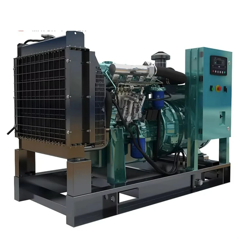 Generator diesel units provide consistent performance for a wide range of applications