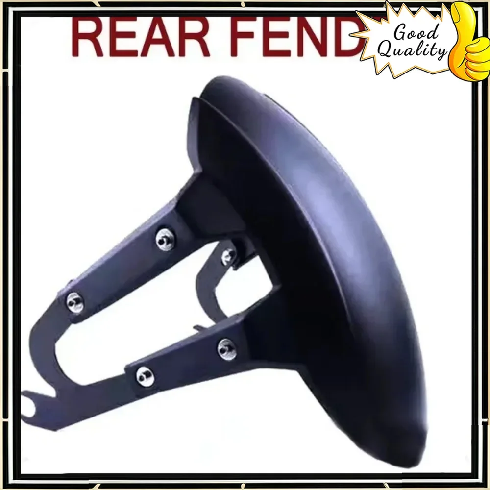 

Good Quality Motorcycle Accessories For Super SOCO TS TC Rear Fender Mudguard Mudflap Guard Cover Super SOCO TS Super SOCO TC
