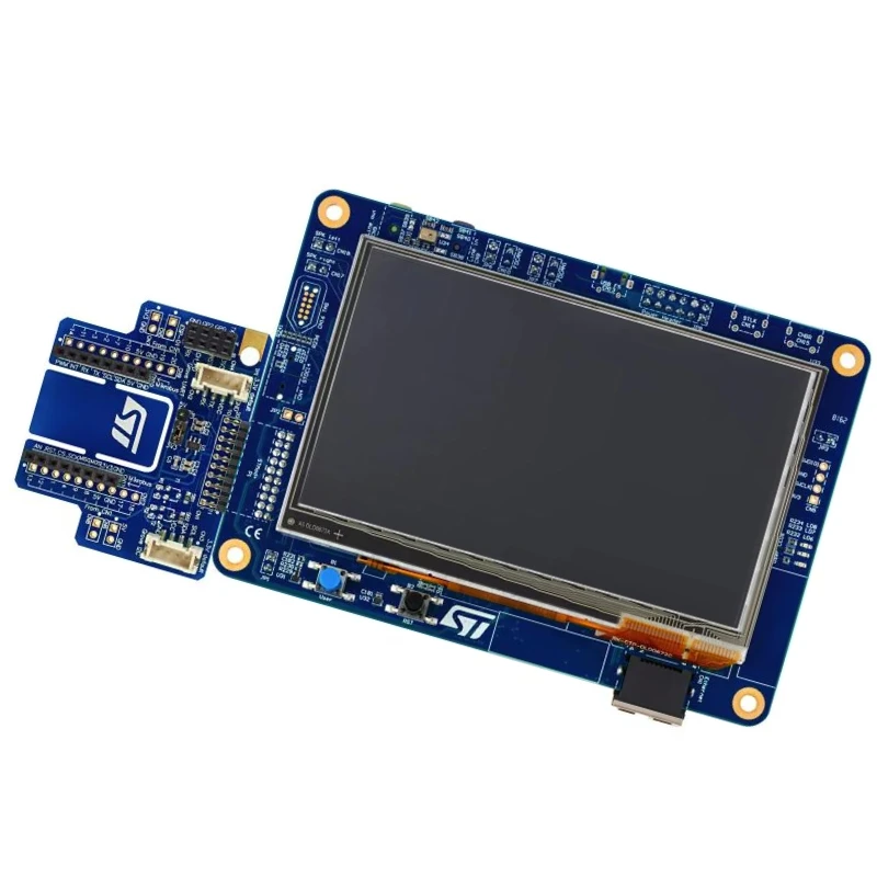 STM32H750B-DK Discovery Kit-STM32H750XB MCU-Based Development Board Embedded Exploration Platform Microcontroller Enthusiasts
