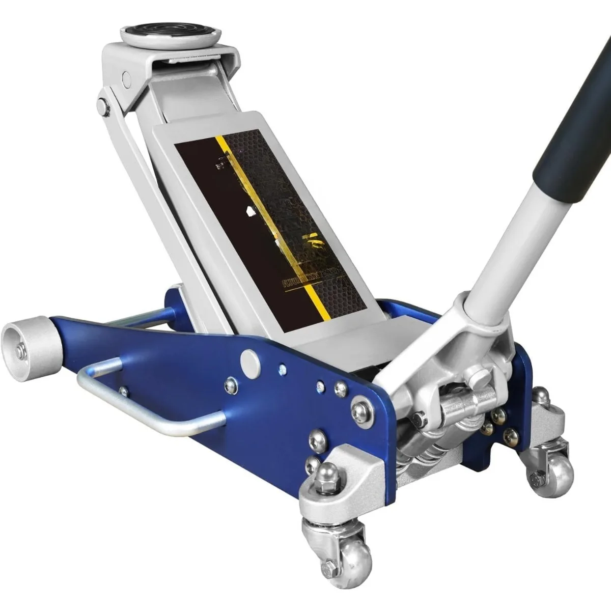 مقبس أرضي منخفض 3 طن، سعة 6600 رطل، مضخة رفع سريعة لسيارات الدفع الرباعي والشاحنات