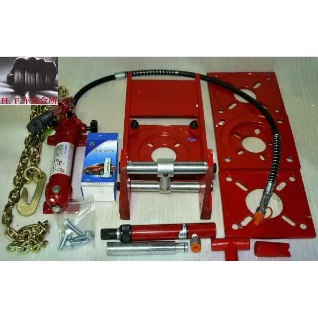 Inclination Corrector Orthotics Four Wheel Aligner Accessories Tools Auto Maintenance Equipment Free Removal