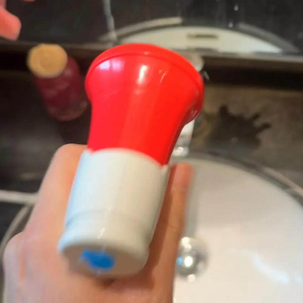 

Разбрызгивающий спрей, детская труба, ручная пластиковая труба, распылитель воды, игрушки, легко заполняемые, милый рог, водные игры