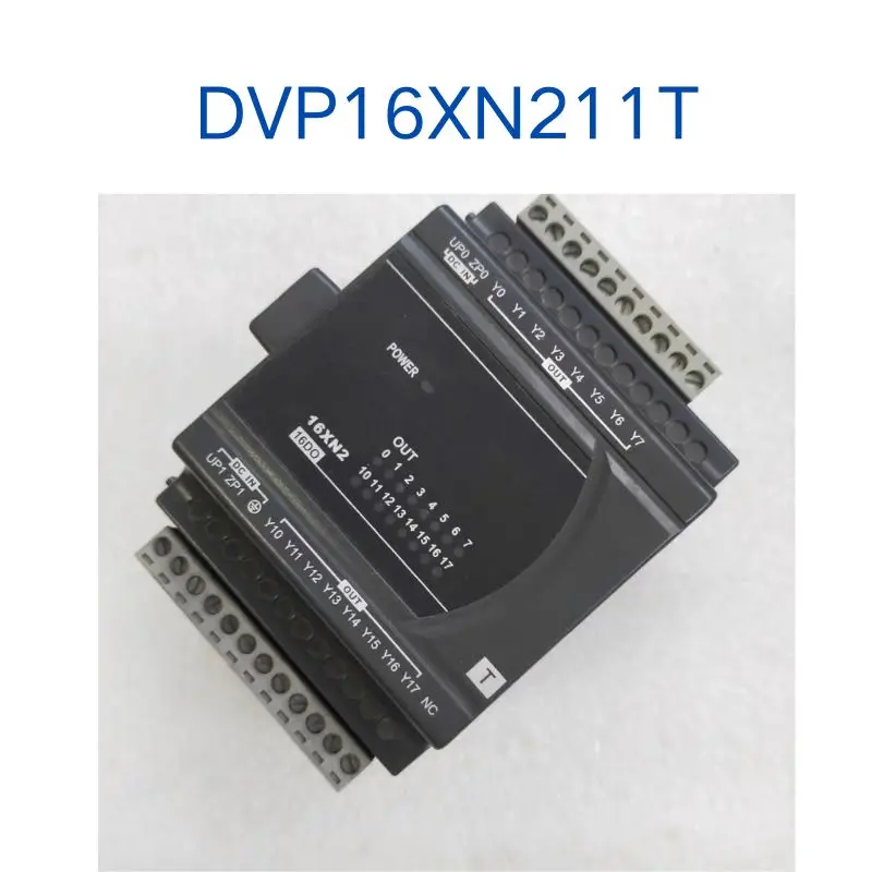 Used DVP16XN211T tested OK function intact