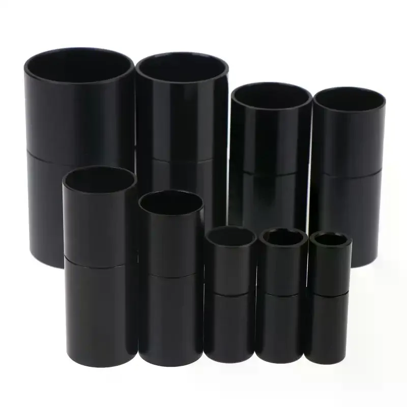 D8/10/12/16/18/20/22/25/30mm Carbon Tube Connector Aluminum Alloy Handheld Rod Connector