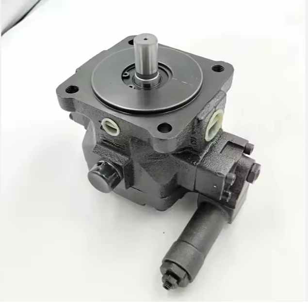 

VPE-F40B-10 hydraulic variable oil pump VPE-F12D-10