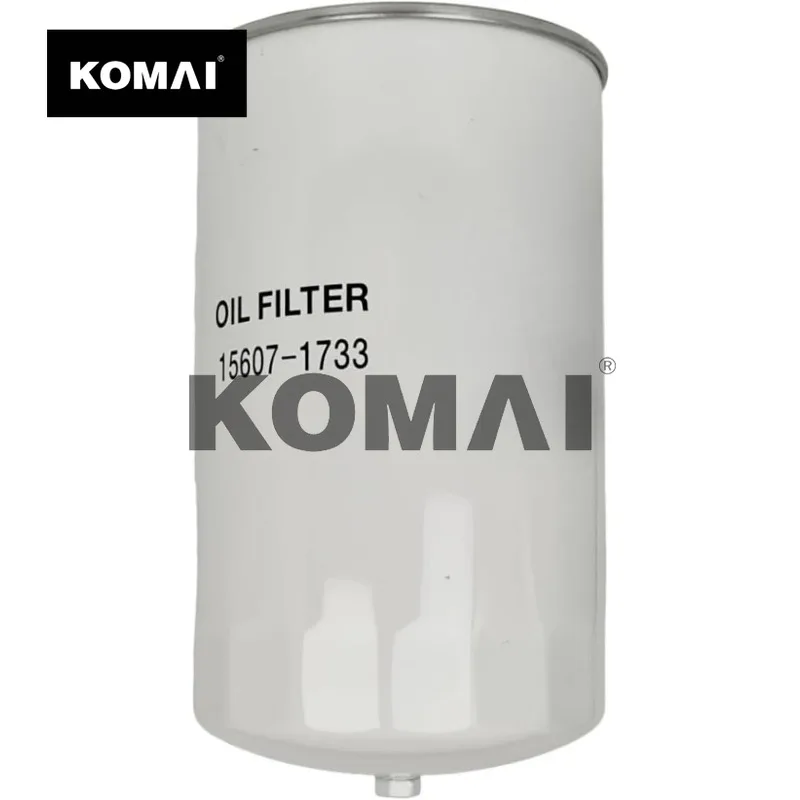 

KOMAI 15607-1731 156071731 Масляный фильтр двигателя S1560-72051 для Hino Bus 195 2015-2022