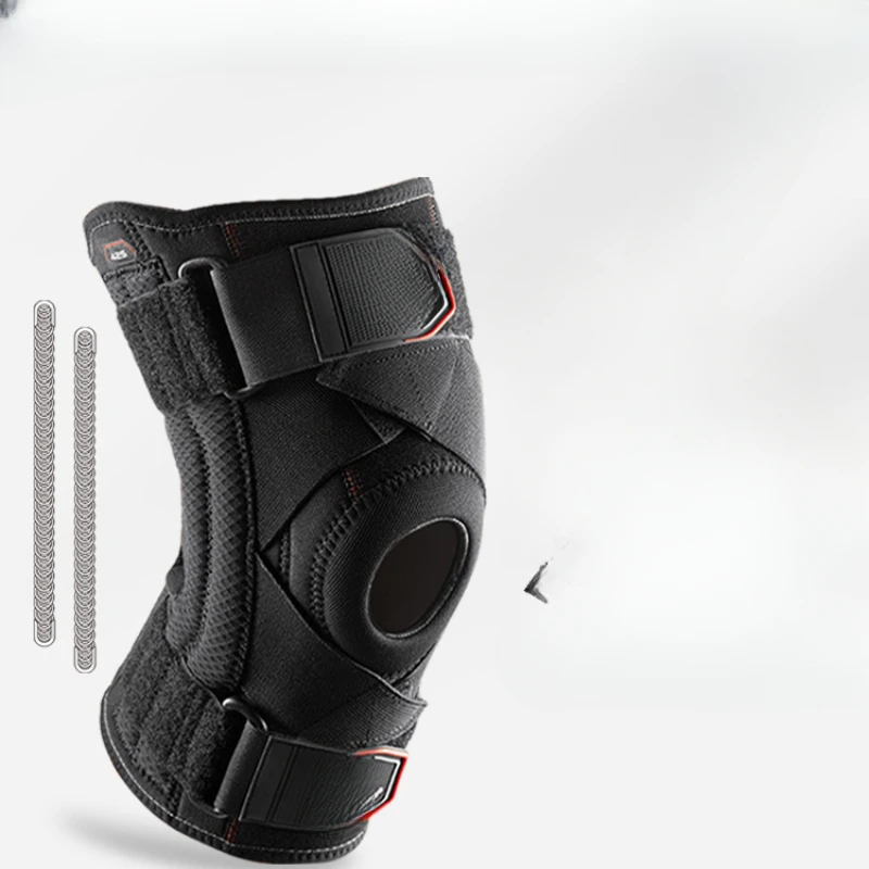 

Knee protection basketball running meniscus knee support professional sports protective gear 425