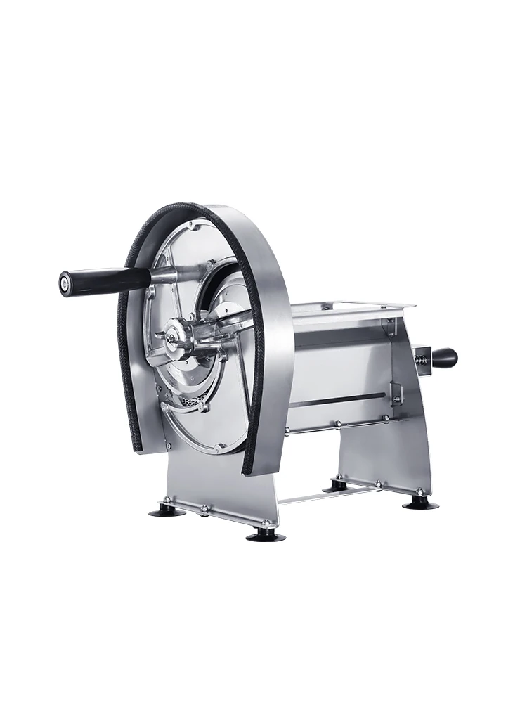 قطاعة الفواكه والخضروات التجارية دليل قطع رقائق البطاطس رقائق البطاطس تقطيع قطعة أثرية