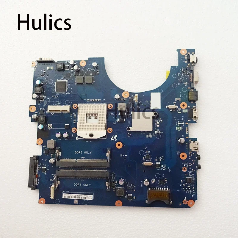 

Hulics использовала материнскую плату для ноутбука SAMSUNG R540 BA92-06785B BA41-01218A BA41-01219A BA92-06785A DDR3