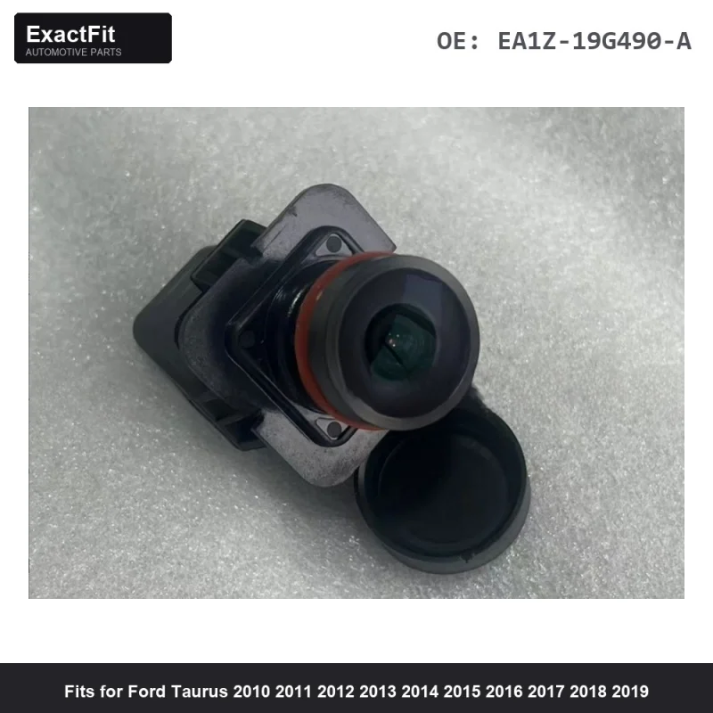 EA1Z-19G490-A Rear View Backup Camera for Lincoln MKX 2013-2015 Rearview Reverse Parking Assist Camera Assembly Replacement Par