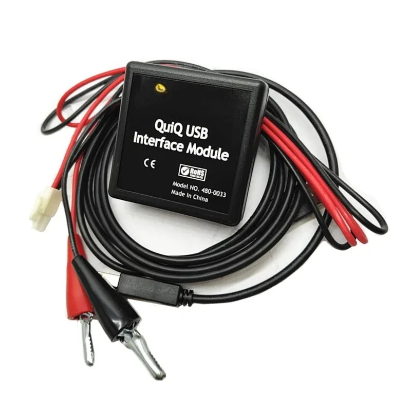 Delta-Q QuiQ Programmer CT Kit With Charge Tracking