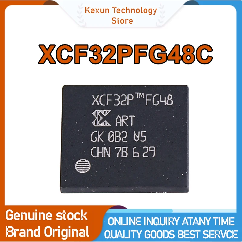 XCF32PFG48C BGA48 New IC Chip In Stock