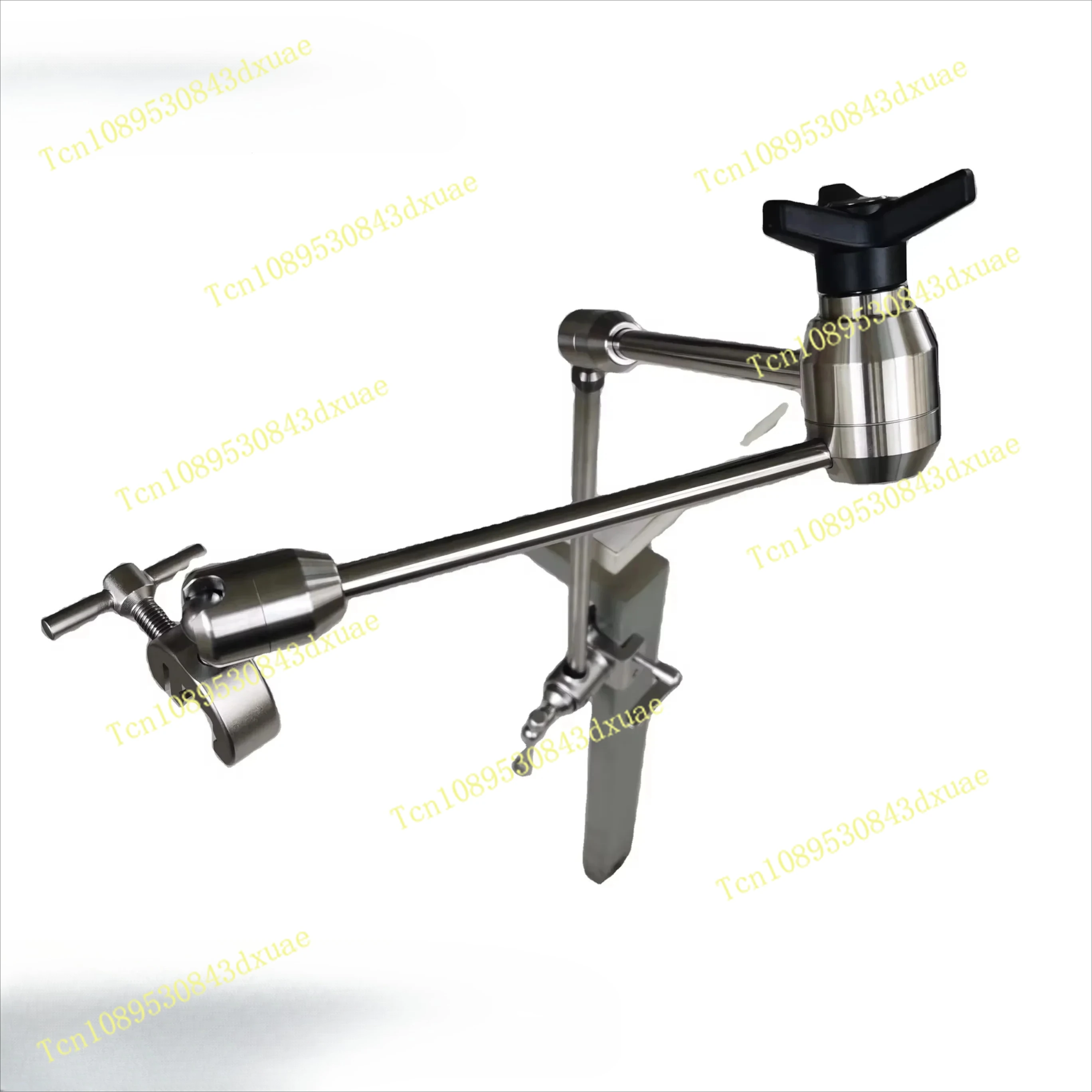 

Medical instruments endoscope holder transforaminal