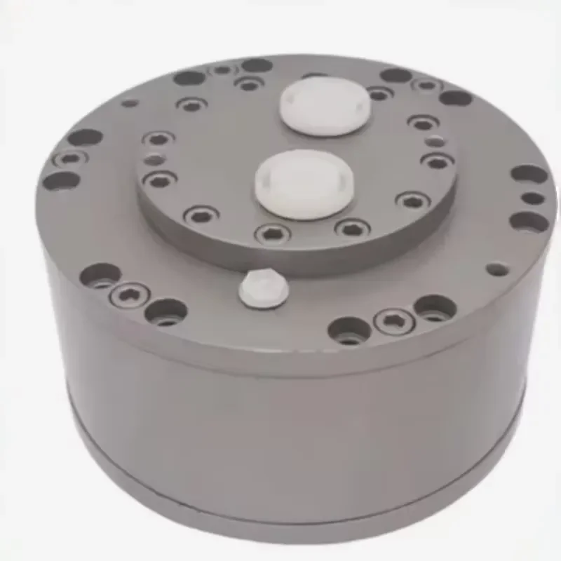 Big Seller QJM Steel Ball Radial Piston Hydraulic Motor Multi Action Curve Motor for Tunnel Boring Machine
