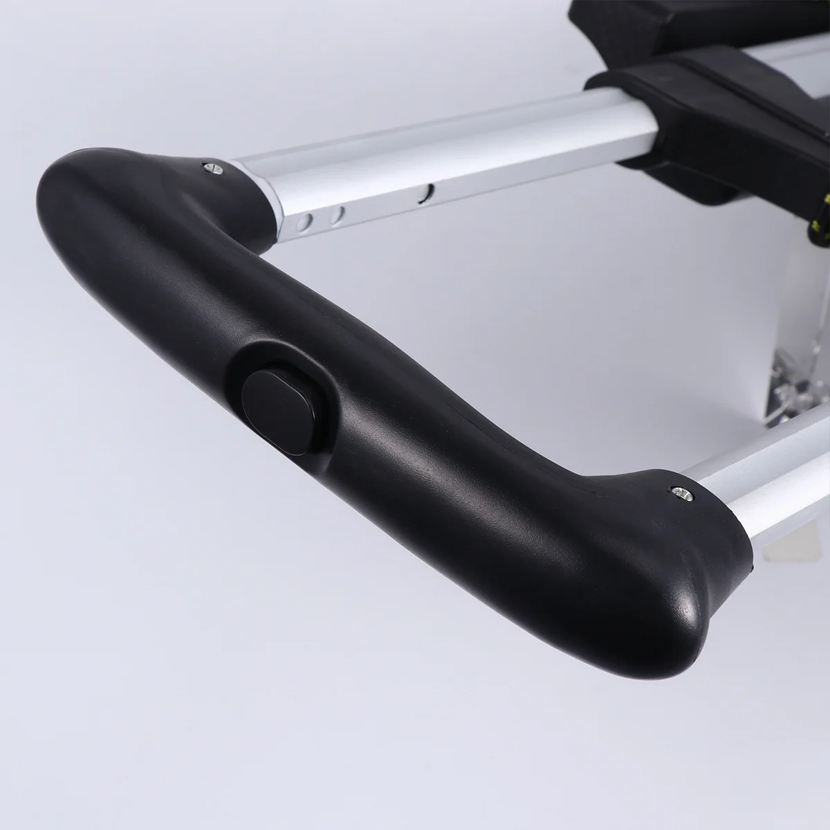 

1Pcs Portable Folding Trolley Heavy Duty Plastic Hand Cart for Shopping Mall Farmers Market Grocery Office Supplies Storage