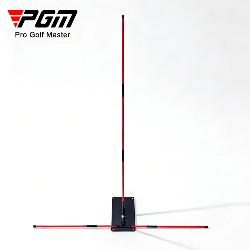PGM Golf Plane Swing Trainer Angle Adjustment for Posture Correction JZQ039
