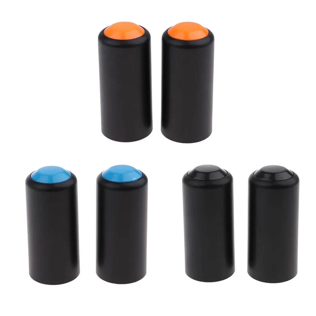 Microphone Battery Cover Replacement Plastic Cup for Shure PGX Wireless Mic Practical Battery Parts