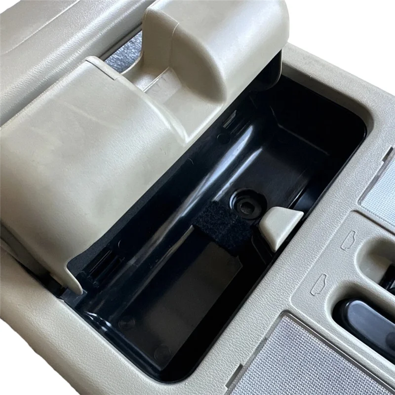 ضوء قراءة السقف مع عرض Assy 96980-0W000 لنيسان باترول Y61 97-16 باثفندر/إنفينيتي QX4 96-04 969800W000 #2