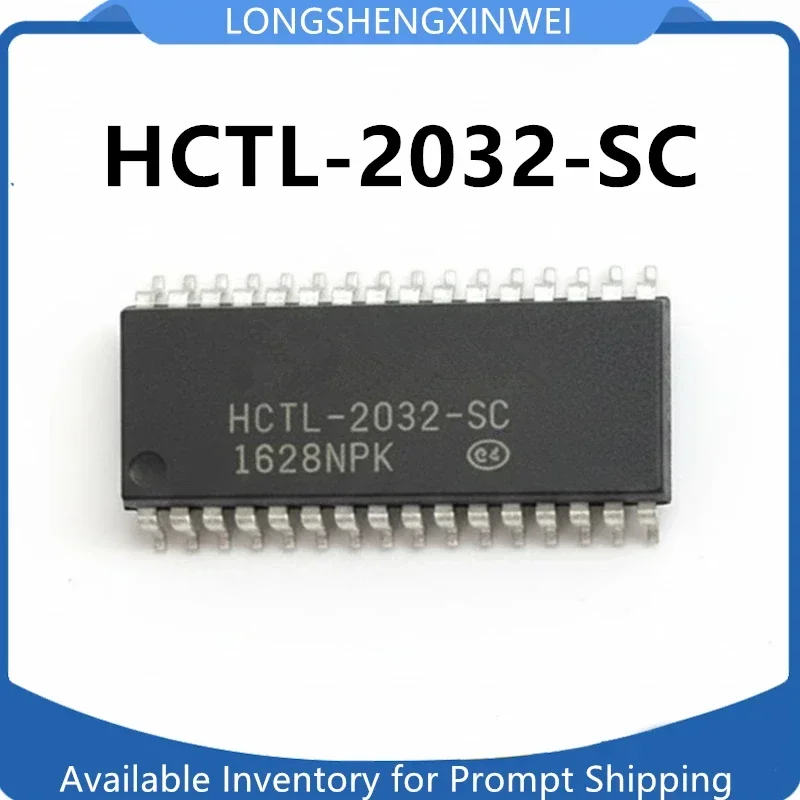 1PCS HCTL-2032-SC HCTL-2032 Package SOP32  Decoder Counter Chip Integration in Stock NEW Original