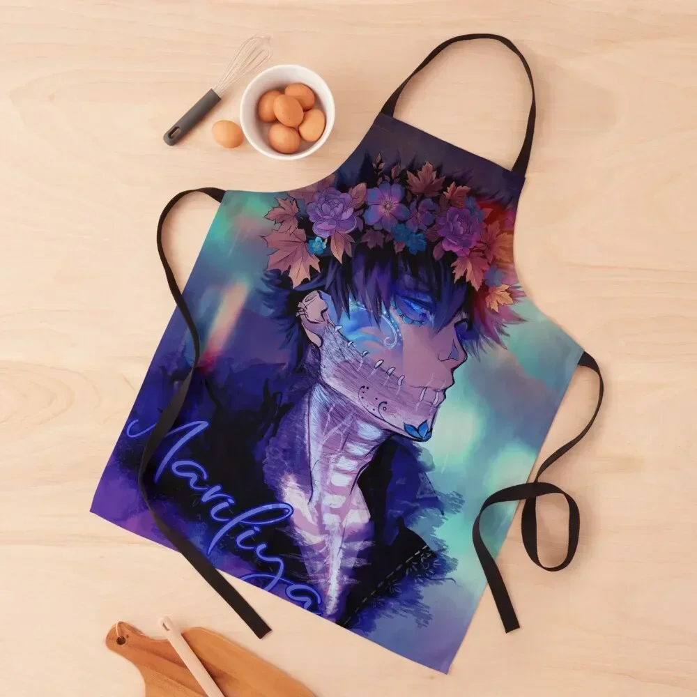 

Dabi - dias de los muertos Apron custom women's kitchen For Home Accessories For Women Kitchen Kitchen accessories Apron