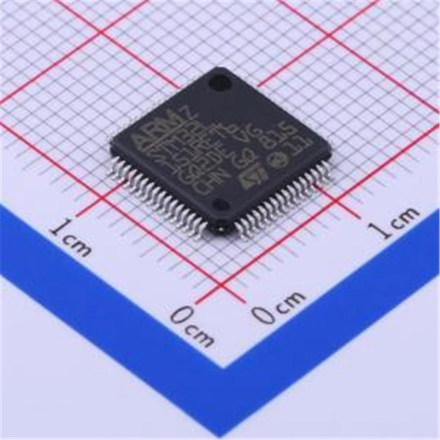 2PCS/LOT STM32L151RET6 ( Microcontroller Units (MCUs/MPUs/SOCs))