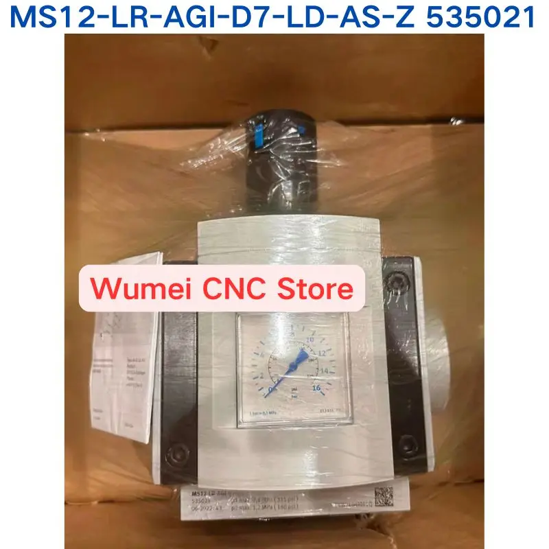 Brand New Original pressure relief valve MS12-LR-AGI-D7-LD-AS-Z 535021 If you need other specifications, please consult