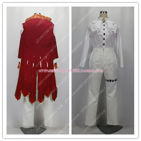 Tenma Tsukasa Cosplay Costume, Projet de jeu Sekai, Scène colorée, Vêtements animés imbibés, Uniformes de fête d'Halloween, Sur mesure