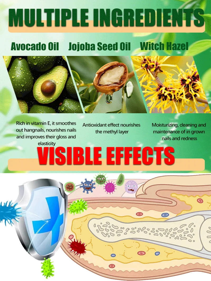 2週間以内に悪いマニキュアは別れを告げる