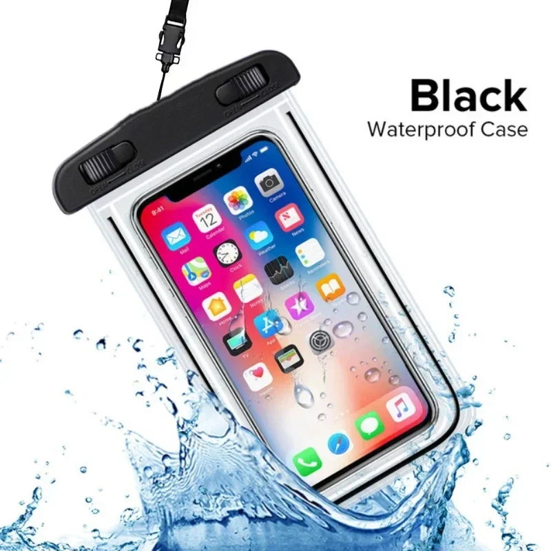 IPX8 Waterproof Uni… - image