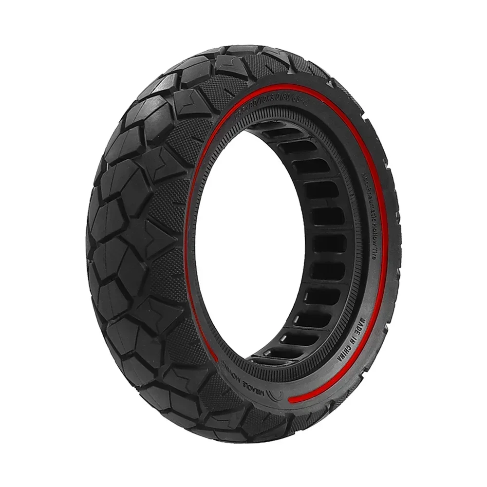 10 インチ 80/65-6 オフロードソリッドタイヤ ZERO 10X Kugoo M4 G1 Dualtron E-スクーター 10x3.0 タイヤ非空気圧 255X80 タイヤ