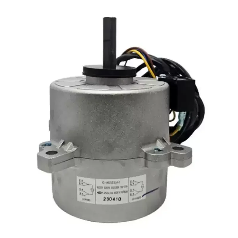 for Korea imported IC-14625SSJA-1 industrial motor air conditioner motor 120/127W