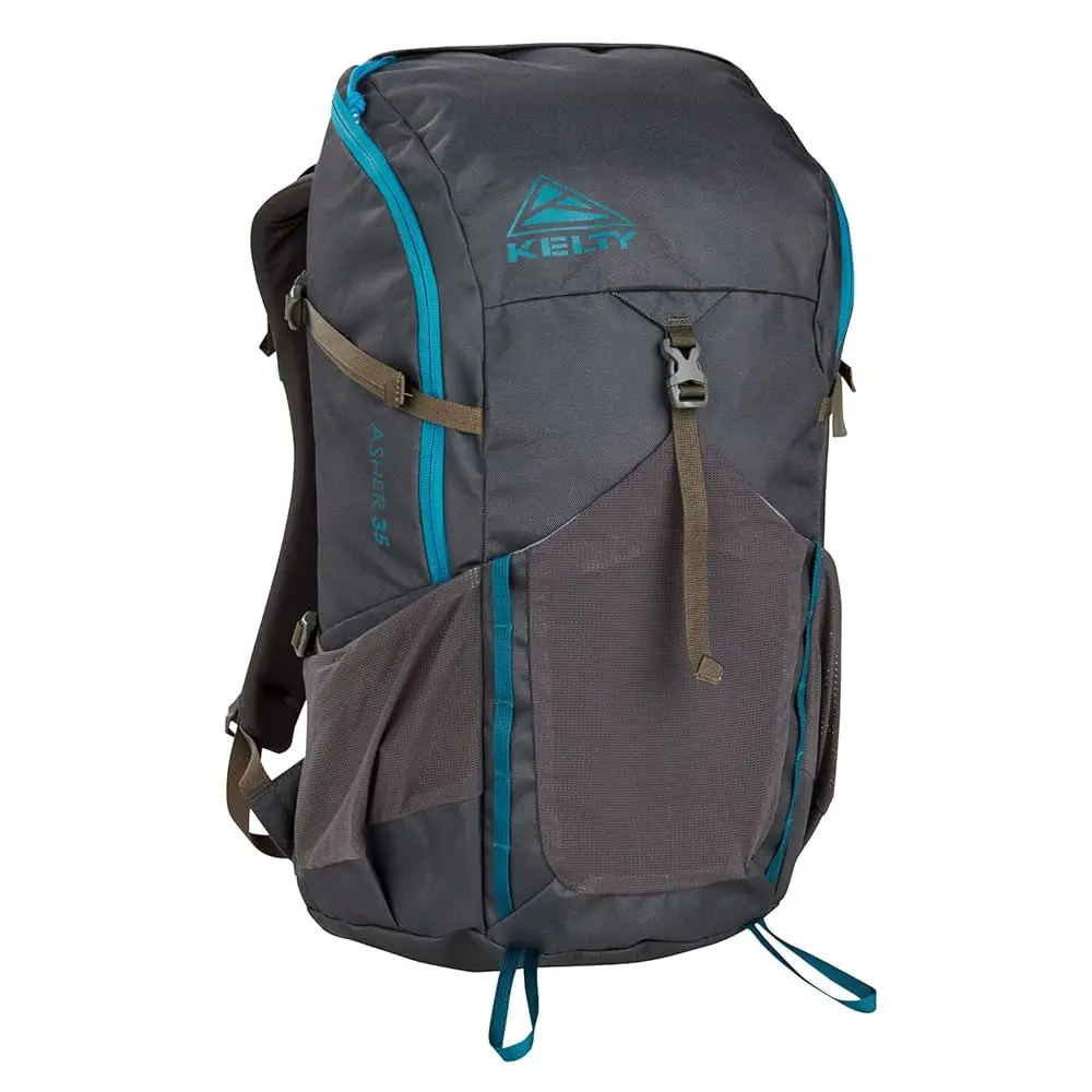 

Asher Day Hiking Pack, 18-85 Liter Acity, Hiking, Backpacking, Travel Pack, Internal Frame 2023 Model (35L Beluga)