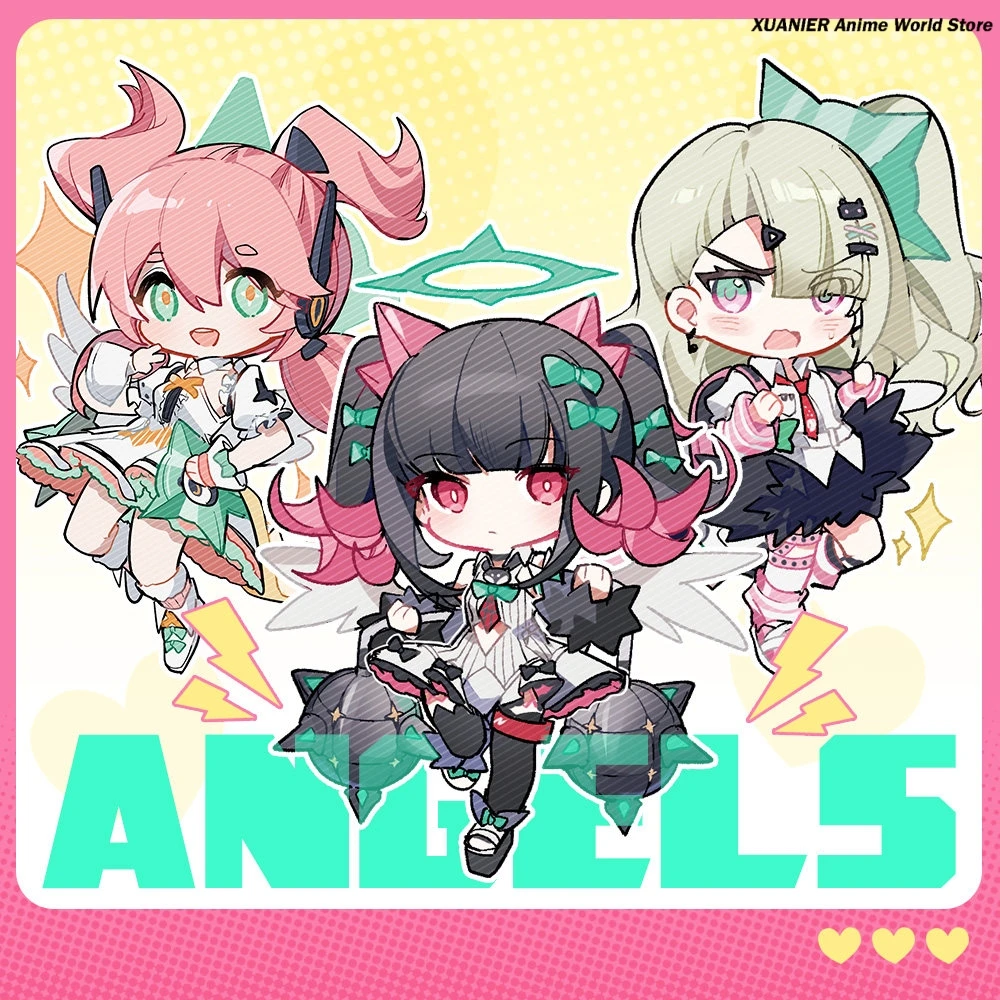 Anime Zenless Zone …