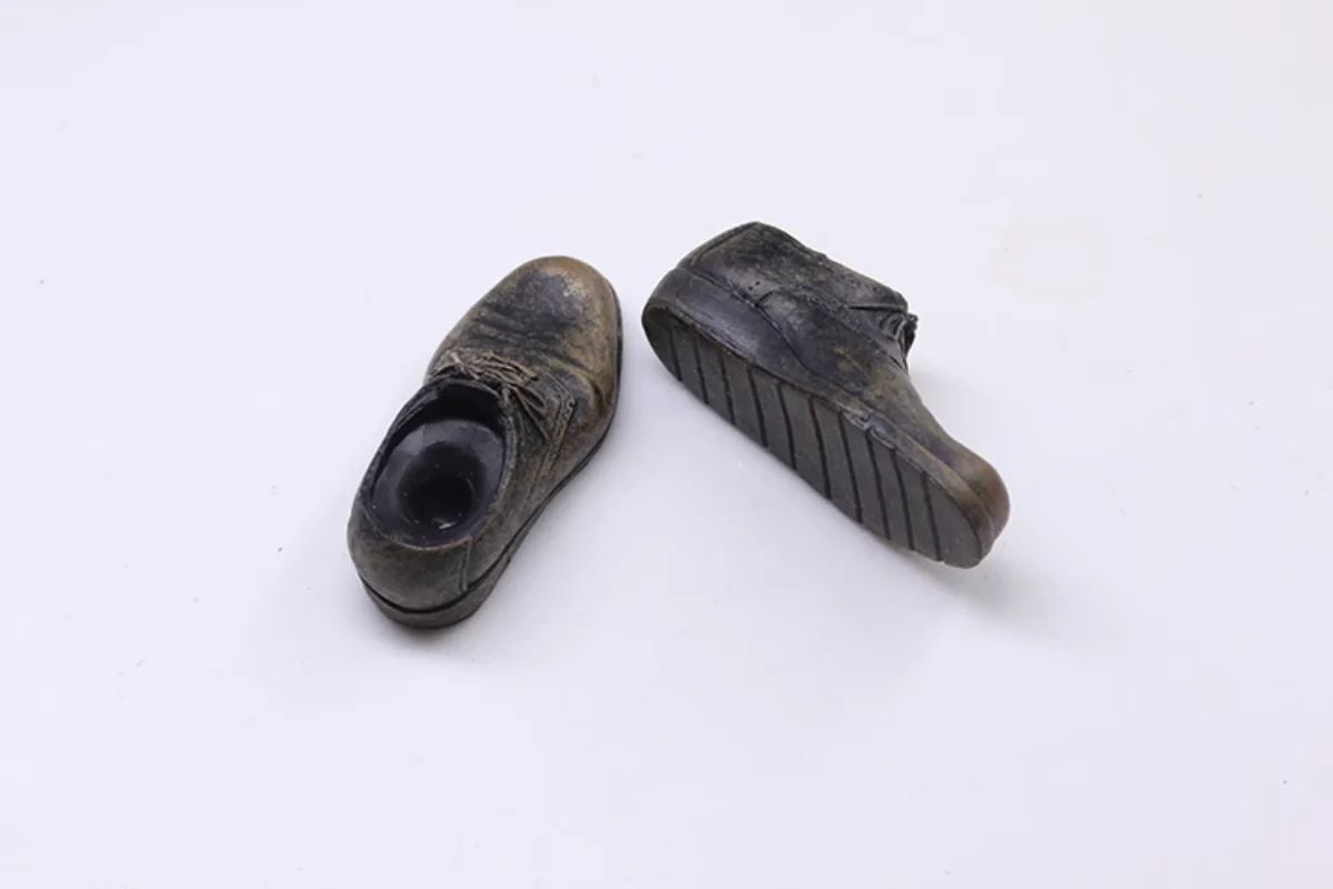 1/6 Scale Soldier Shoes Model for12'' Figure